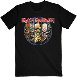 Iron Maiden - Kids Evolution T-Shirt