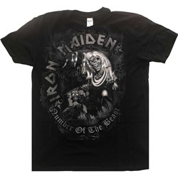 Iron Maiden - Kids Number Of The Beast T-Shirt
