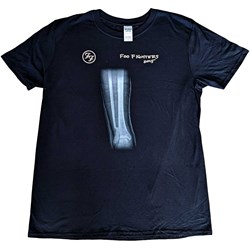 Foo Fighters - Unisex X-Ray T-Shirt