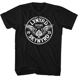 Lynyrd Skynyrd - Unisex Freebird '73 Wings T-Shirt