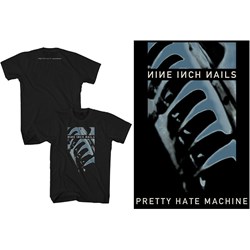 Nine Inch Nails - Unisex Pretty Hate Machine T-Shirt