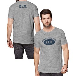 R.E.M. - Unisex Automatic T-Shirt