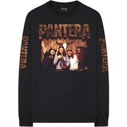 Pantera - Unisex Bong Group Long Sleeve T-Shirt