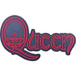 Queen - Unisex Q Crown Standard Patch