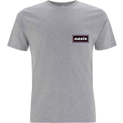 Oasis - Unisex Lines T-Shirt