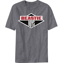 The Beastie Boys - Unisex Logo T-Shirt