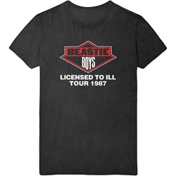 The Beastie Boys - Unisex Licenced To Iii T-Shirt