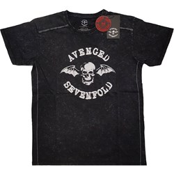 Avenged Sevenfold - Unisex Logo T-Shirt