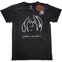 John Lennon - Unisex Self Portrait T-Shirt