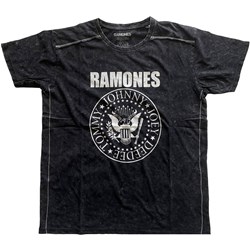Ramones - Unisex Presidential Seal T-Shirt