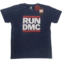 Run DMC - Unisex Logo T-Shirt