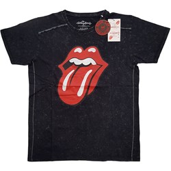 The Rolling Stones - Unisex Classic Tongue T-Shirt