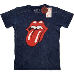The Rolling Stones - Unisex Classic Tongue T-Shirt