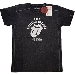 The Rolling Stones - Unisex Nyc '75 T-Shirt