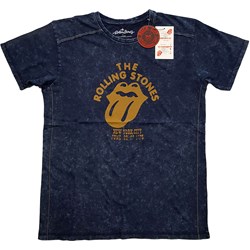 The Rolling Stones - Unisex Nyc '75 T-Shirt