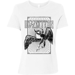 Led Zeppelin - Womens Icarus Burst T-Shirt