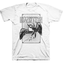 Led Zeppelin - Unisex Icarus Burst T-Shirt