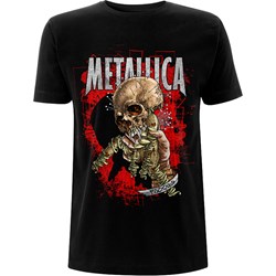 Metallica - Unisex Fixxxer Redux T-Shirt