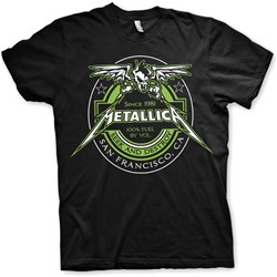 Metallica - Unisex Fuel T-Shirt
