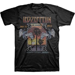 Led Zeppelin - Unisex Inglewood T-Shirt