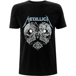 Metallica - Unisex Heart Broken T-Shirt