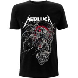 Metallica - Unisex Spider Dead T-Shirt