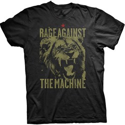 Rage Against The Machine - Unisex Pride T-Shirt
