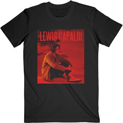 Lewis Capaldi - Unisex Divinely Uninspired T-Shirt