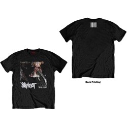 Slipknot - Unisex Pulling Teeth T-Shirt