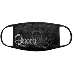 Queen - Unisex Logo Face Mask