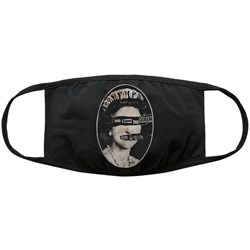 The Sex Pistols - Unisex God Save The Queen Face Mask