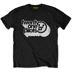 Twenty One Pilots - Unisex Vessel Vintage T-Shirt
