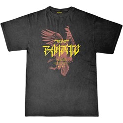 Twenty One Pilots - Unisex Bandito Bird T-Shirt