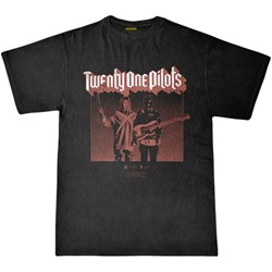 Twenty One Pilots - Unisex Torch Bearers T-Shirt