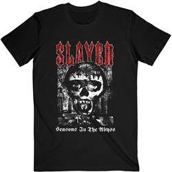 Slayer - Unisex Acid Rain T-Shirt