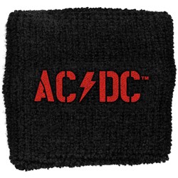 AC/DC - Unisex Pwr-Up Band Logo Fabric Wristband