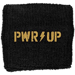 AC/DC - Unisex Pwr-Up Fabric Wristband