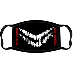 Disturbed - Unisex Mouth Face Mask