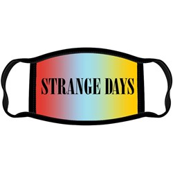 The Doors - Unisex Strange Days Face Mask
