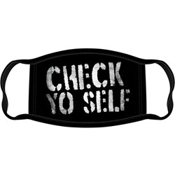 Ice Cube - Unisex Check Yo Self Face Mask