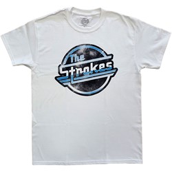 The Strokes - Unisex Distressed Og Magna T-Shirt