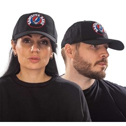 Grateful Dead - Unisex Steal Your Face Logo Baseball Cap