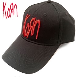 Korn - Unisex Logo Baseball Cap