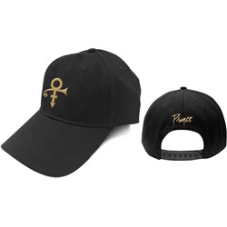 Prince - Unisex Gold Symbol Baseball Cap