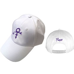 Prince - Unisex Purple Symbol Baseball Cap