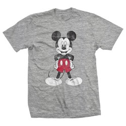 Disney - Unisex Mickey Mouse Pose T-Shirt