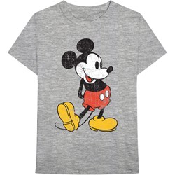 Disney - Unisex Mickey Mouse Vintage T-Shirt