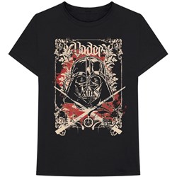 Star Wars - Unisex Vader Décor T-Shirt