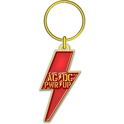 AC/DC - Unisex Pwr-Up Keychain