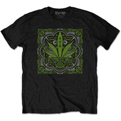 Cypress Hill - Unisex 420 Leaf T-Shirt